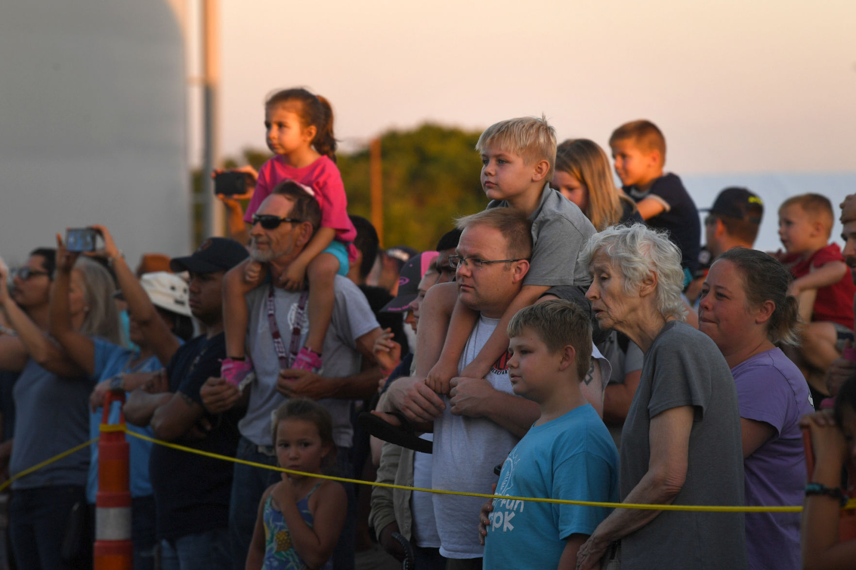 90th Annual Municipal Fire School Public Demonstration Night